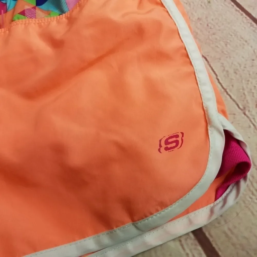 Skechers activewear shorts S6/7